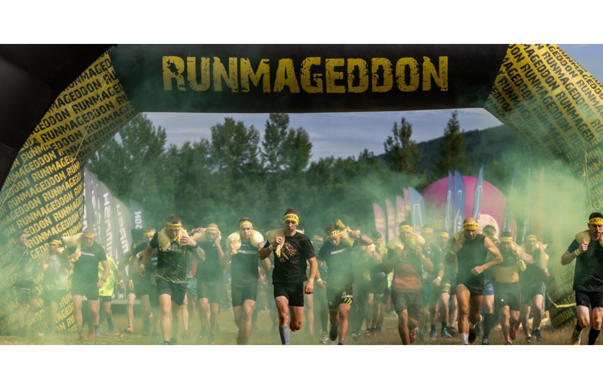Runmageddon – co to jest i jak się do niego przygotować?
