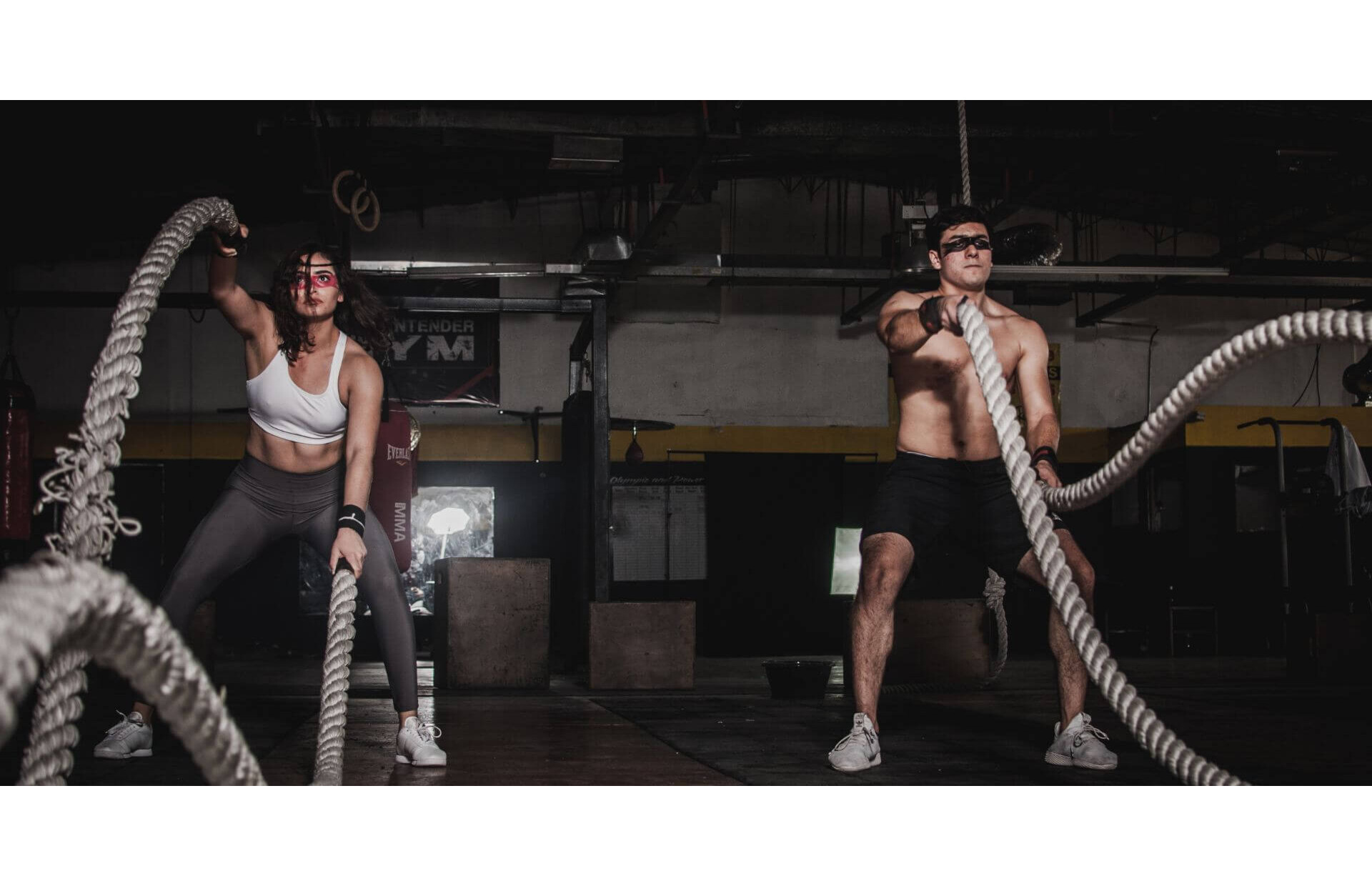 Stormeet - co warto wiedzieć o zawodach fitness racing? 