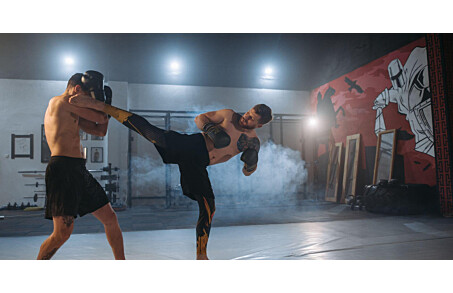 Czym jest UFC? Poznaj Ultimate Fighting Championship.