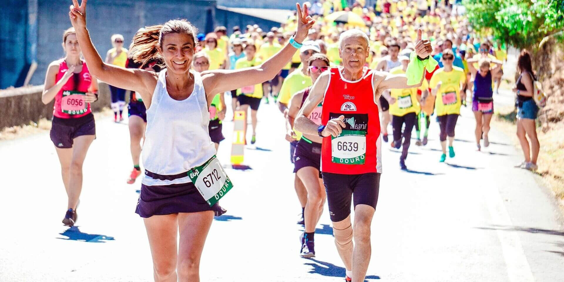 Jak przygotować się do maratonu? Trening od zera.