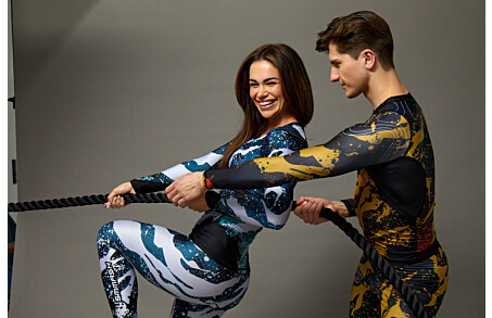 Hyrox PFT - co to jest? Przebieg, zasady i cel testu sprawności fizycznej.