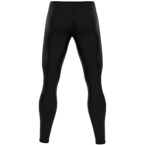 Długie legginsy MMA treningowe męskie SMMASH SHADOW 2.0