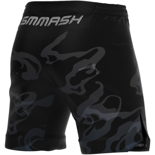 Spodenki MMA treningowe ultra lekkie PRO męskie SMMASH TAKEO