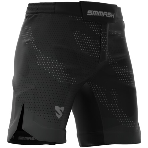 Spodenki MMA treningowe ultra lekkie PRO męskie SMMASH MURK