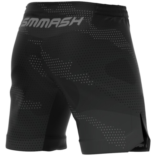 Spodenki MMA treningowe ultra lekkie PRO męskie SMMASH MURK