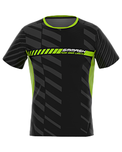 MĘSKA KOSZULKA BIEGOWA Z KRÓTKIM RĘKAWEM