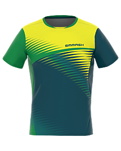 MĘSKA KOSZULKA BIEGOWA Z KRÓTKIM RĘKAWEM