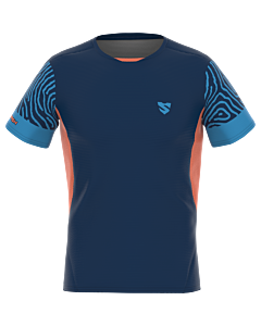 MĘSKA KOSZULKA BIEGOWA Z KRÓTKIM RĘKAWEM