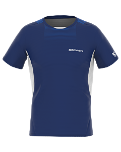 MĘSKA KOSZULKA BIEGOWA Z KRÓTKIM RĘKAWEM