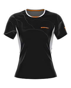 DAMSKA KOSZULKA BIEGOWA Z KRÓTKIM RĘKAWEM