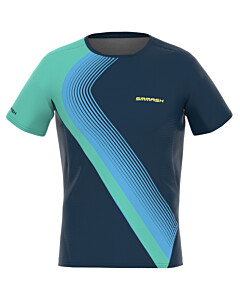 MĘSKA KOSZULKA BIEGOWA Z KRÓTKIM RĘKAWEM