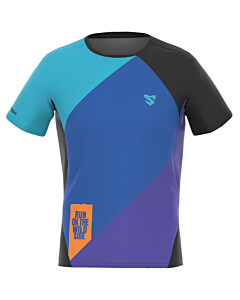 MĘSKA KOSZULKA BIEGOWA Z KRÓTKIM RĘKAWEM