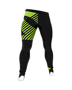 DŁUGIE LEGINSY KOMPRESYJNE OCR