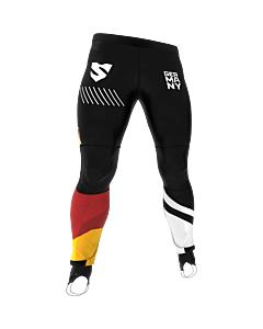 DŁUGIE LEGINSY KOMPRESYJNE OCR