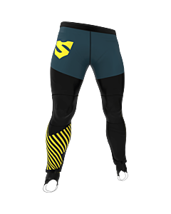 DŁUGIE LEGINSY KOMPRESYJNE OCR