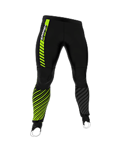 DŁUGIE LEGINSY KOMPRESYJNE OCR