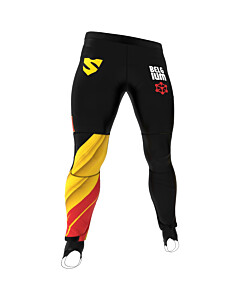 DŁUGIE LEGINSY KOMPRESYJNE OCR