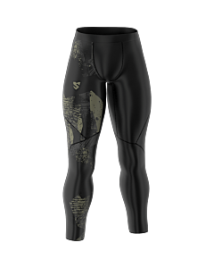 DŁUGIE LEGINSY TRENINGOWE