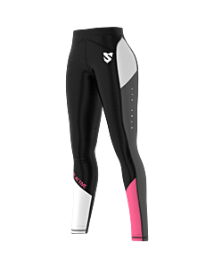 DŁUGIE LEGINSY PUSH UP