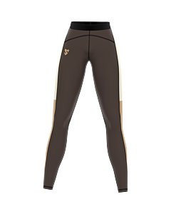 DŁUGIE LEGINSY PUSH UP