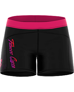 KRÓTKIE  SPODENKI PUSH UP