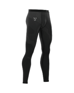 MĘSKIE DŁUGIE LEGGINSY TRENINGOWE