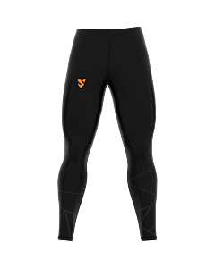 MĘSKIE DŁUGIE LEGGINSY DO BIEGANIA