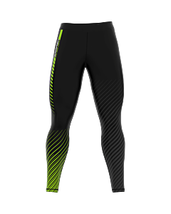 MĘSKIE DŁUGIE LEGGINSY DO BIEGANIA