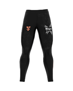 MĘSKIE DŁUGIE LEGGINSY DO BIEGANIA