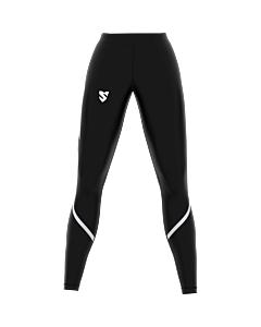 DAMSKIE DŁUGIE LEGGINSY DO BIEGANIA