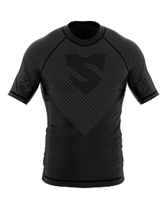 RASHGUARD Z KRÓTKIM RĘKAWEM