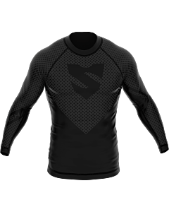 RASHGUARD Z DŁUGIM RĘKAWEM