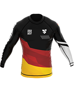 RASHGUARD Z DŁUGIM RĘKAWEM