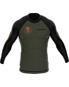 RASHGUARD Z DŁUGIM RĘKAWEM