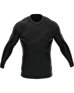 RASHGUARD Z DŁUGIM RĘKAWEM