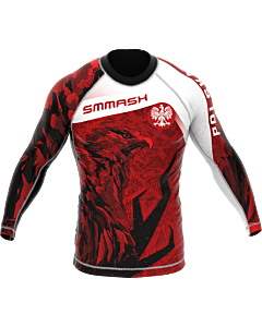 RASHGUARD Z DŁUGIM RĘKAWEM