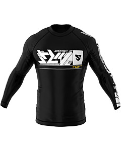 RASHGUARD Z DŁUGIM RĘKAWEM