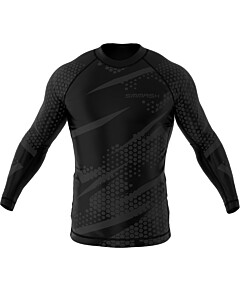 RASHGUARD Z DŁUGIM RĘKAWEM
