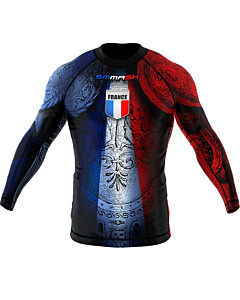 RASHGUARD Z DŁUGIM RĘKAWEM