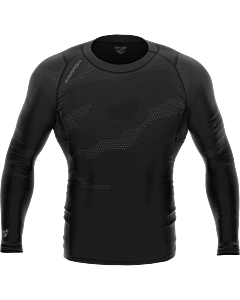 MĘSKA KOSZULKA KOMPRESYJNA Z DŁUGIM RĘKAWEM