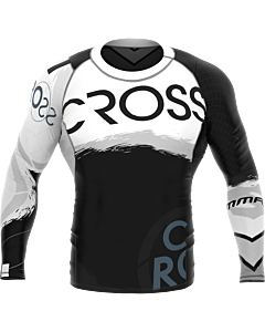 MĘSKA KOSZULKA KOMPRESYJNA Z DŁUGIM RĘKAWEM