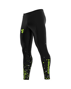 MĘSKIE DŁUGIE LEGGINSY DO BIEGANIA