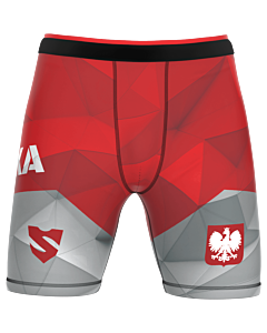 KRÓTKIE LEGGINSY DO BIEGANIA I OCR 