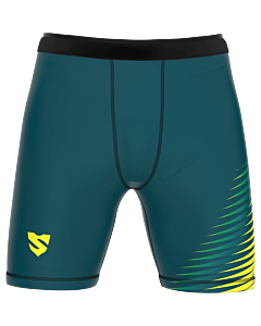 KRÓTKIE LEGGINSY DO BIEGANIA I OCR 