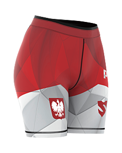 DAMSKIE LEGGINSY KOMPRESYJNE ULTRA LIGHT