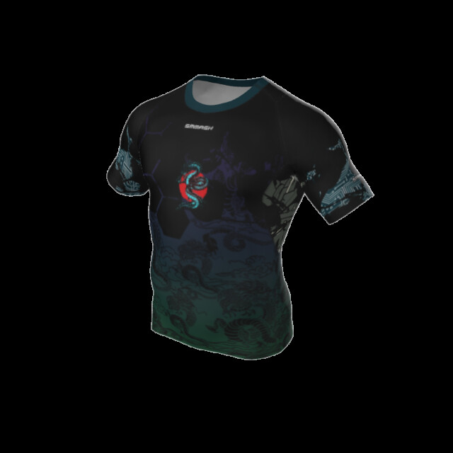 SMMASH RSO7-002-XCREATOR-EUA TECH CAMO