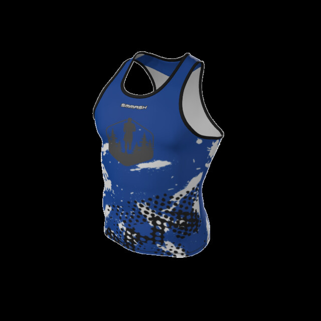 SMMASH TT3-002-XCREATOR-EUA ROYAL BLUE