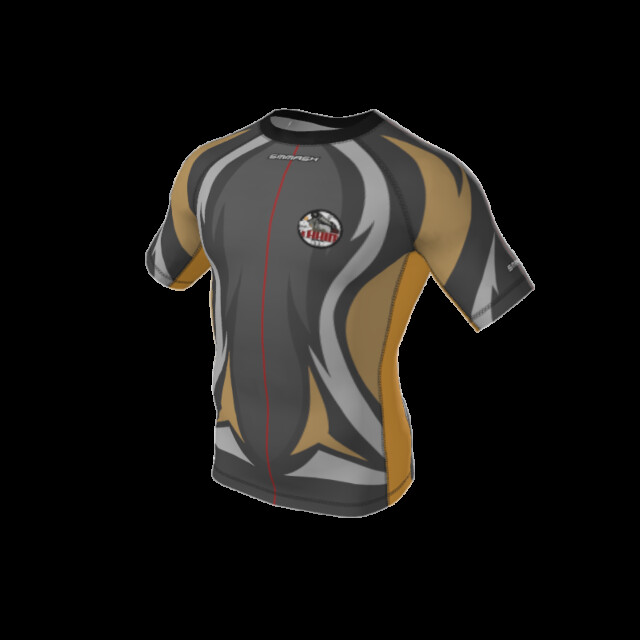 SMMASH RSO2-001-XCREATOR-EUA BLACK BIRD