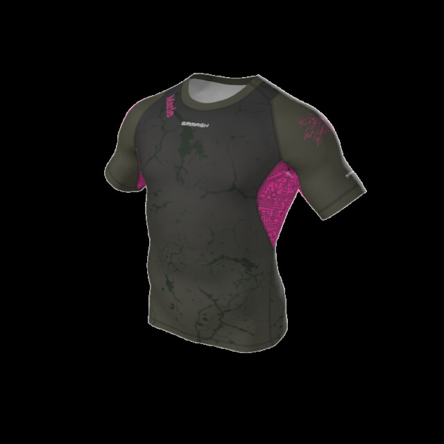 SMMASH RSO7-002-XCREATOR-EUA VON GRUND AUF NEU ENT