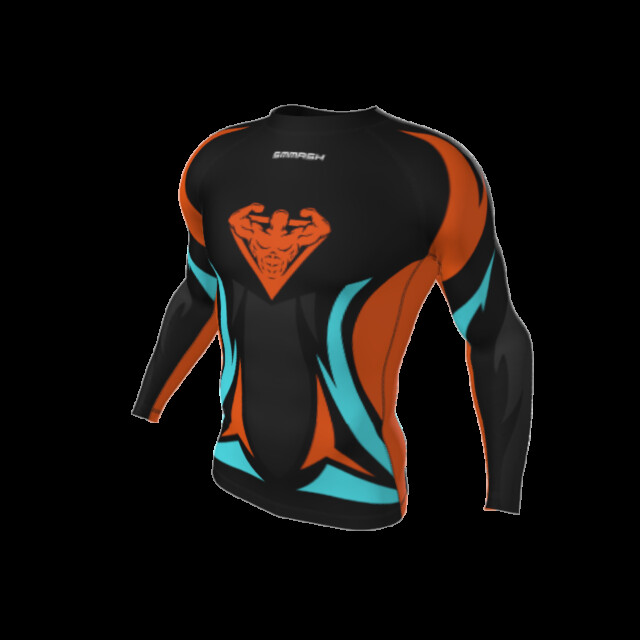 SMMASH RSO3-001-XCREATOR-EUA BLACK BIRD